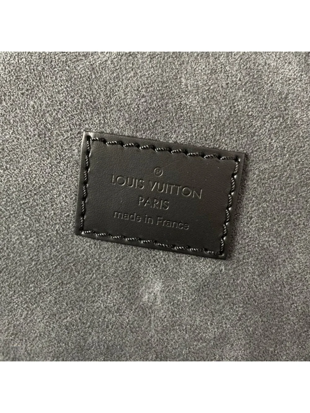 Louis Vuitton Case Monogram Eclipse Coffret Messenger